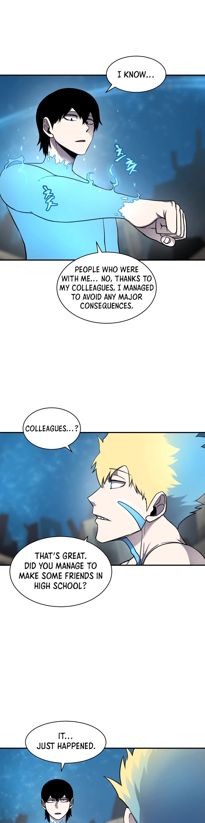 Shaman (Hong Won-Pyo) Chapter 43 page 8 - Chapter 43