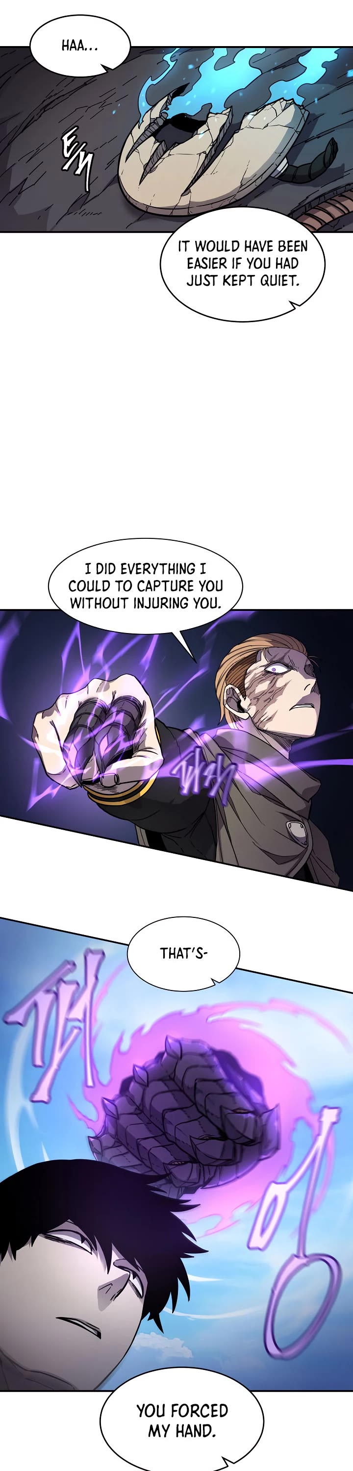 Shaman (Hong Won-Pyo) Chapter 44 page 10 - Chapter 44