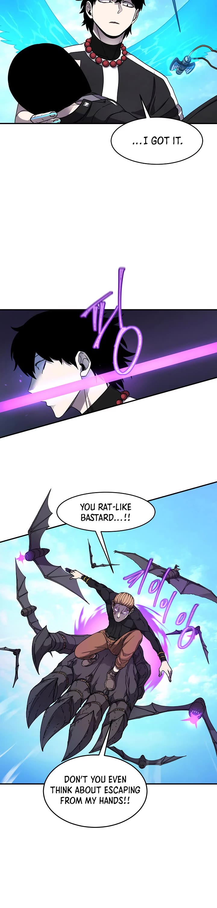 Shaman (Hong Won-Pyo) Chapter 44 page 15 - Chapter 44
