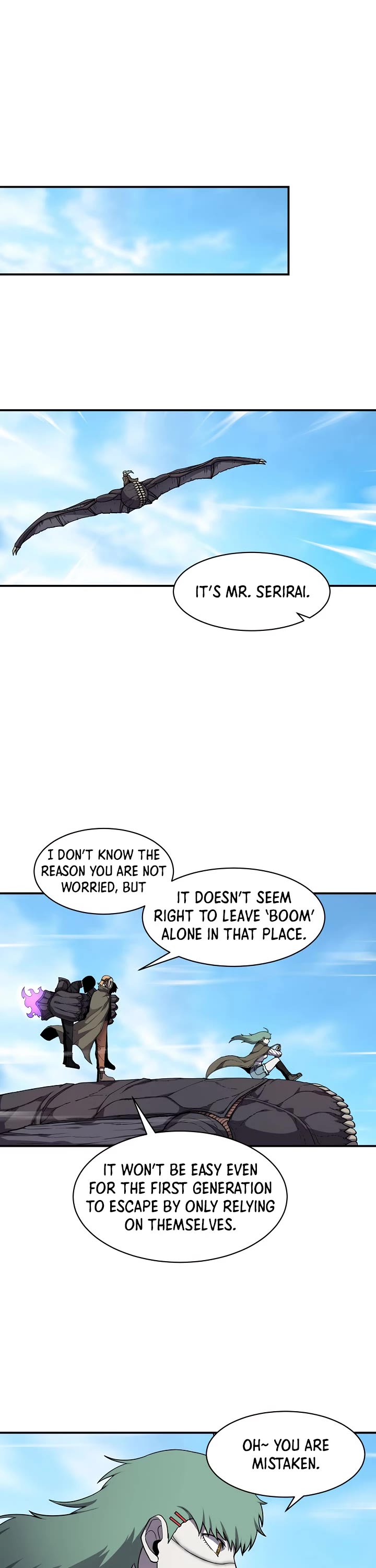 Shaman (Hong Won-Pyo) Chapter 44 page 2 - Chapter 44