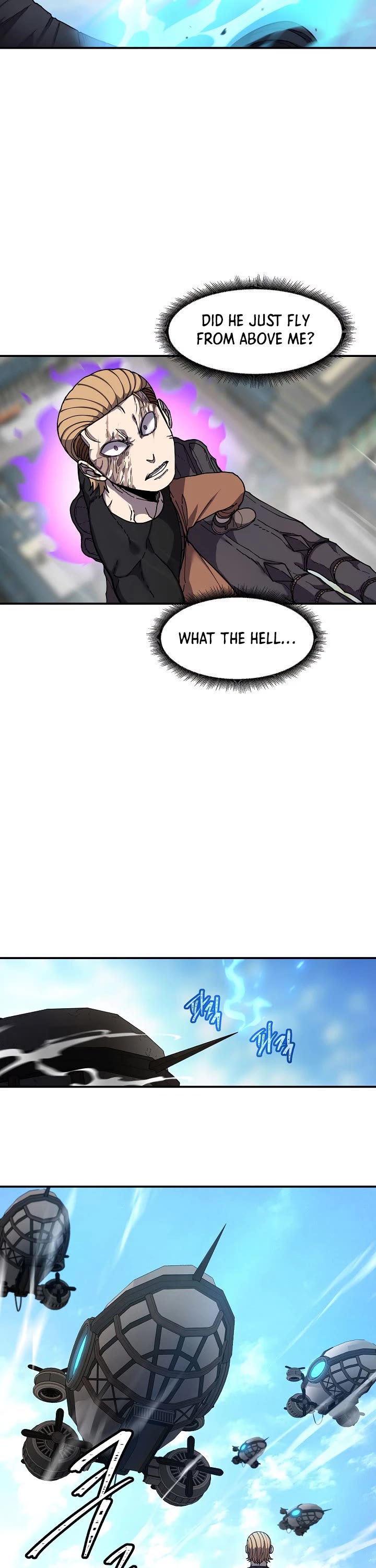 Shaman (Hong Won-Pyo) Chapter 44 page 22 - Chapter 44