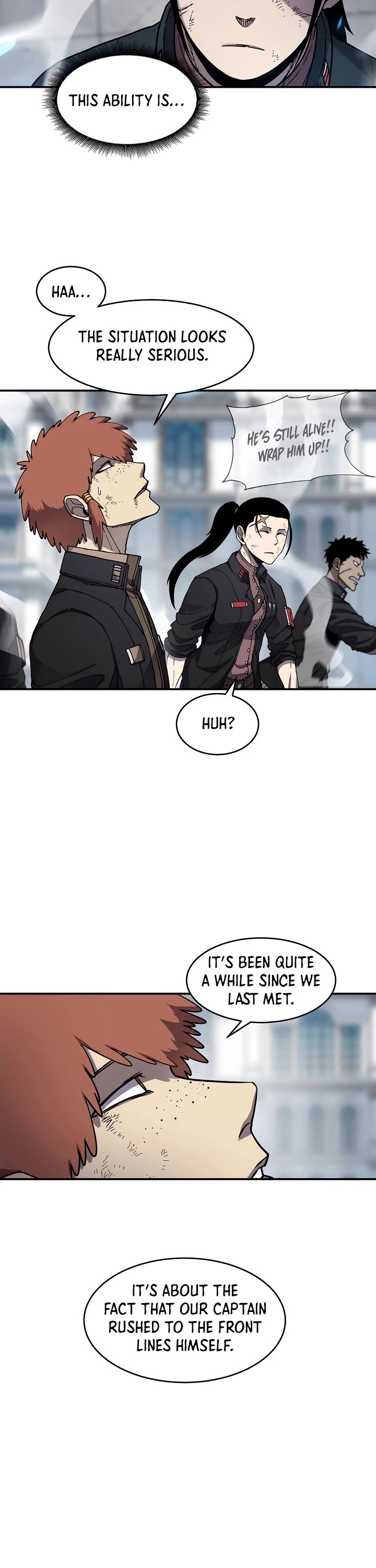 Shaman (Hong Won-Pyo) Chapter 44 page 28 - Chapter 44