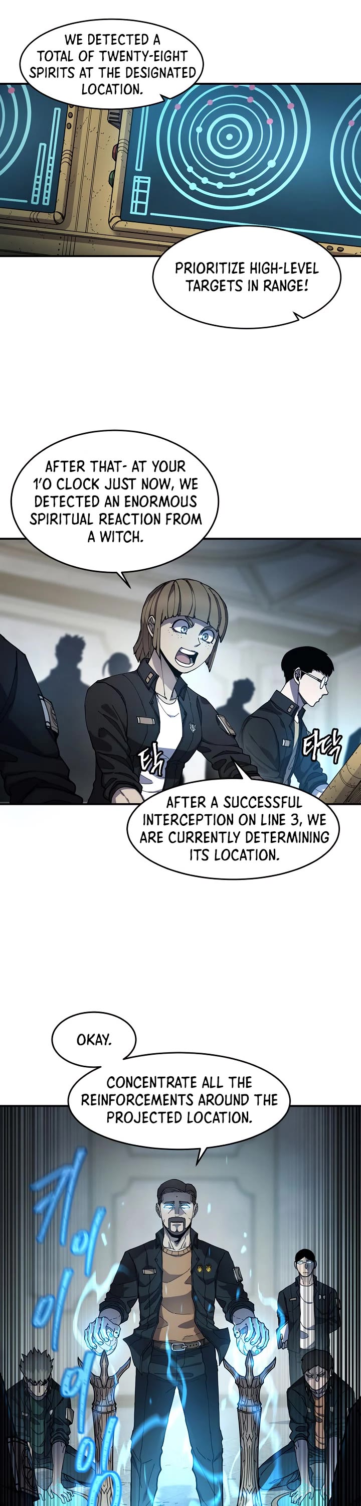 Shaman (Hong Won-Pyo) Chapter 44 page 29 - Chapter 44