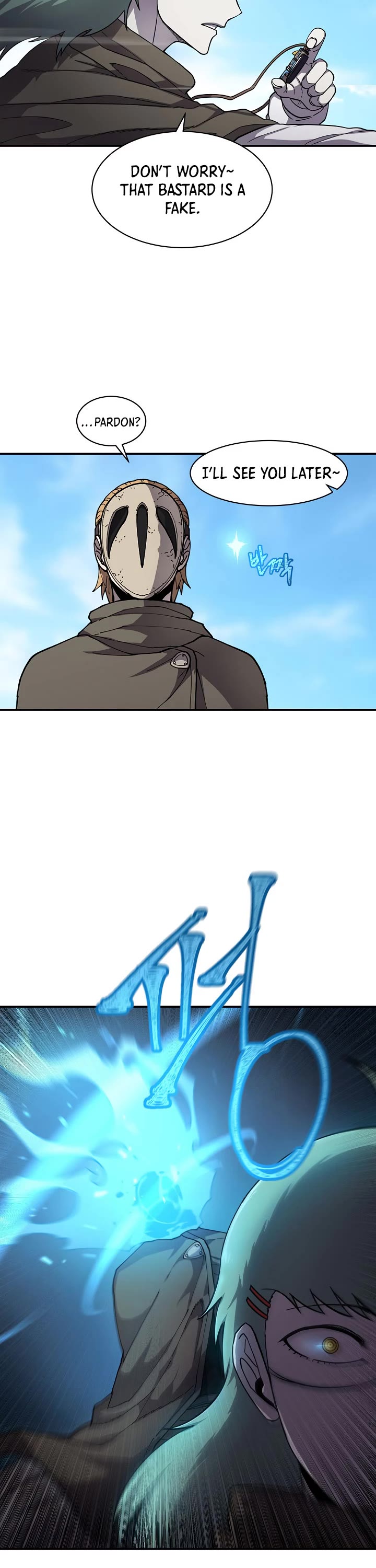 Shaman (Hong Won-Pyo) Chapter 44 page 3 - Chapter 44