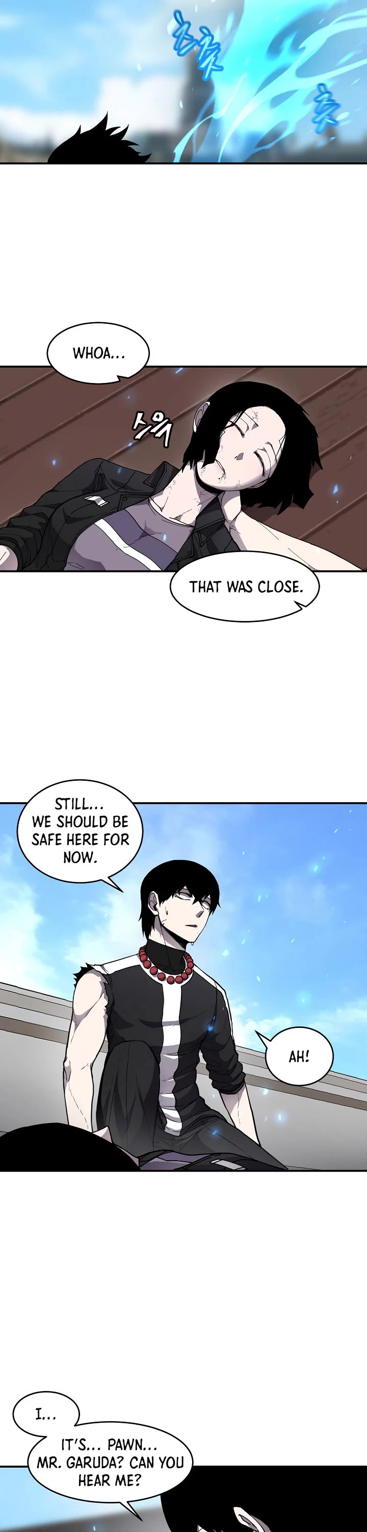 Shaman (Hong Won-Pyo) Chapter 44 page 33 - Chapter 44