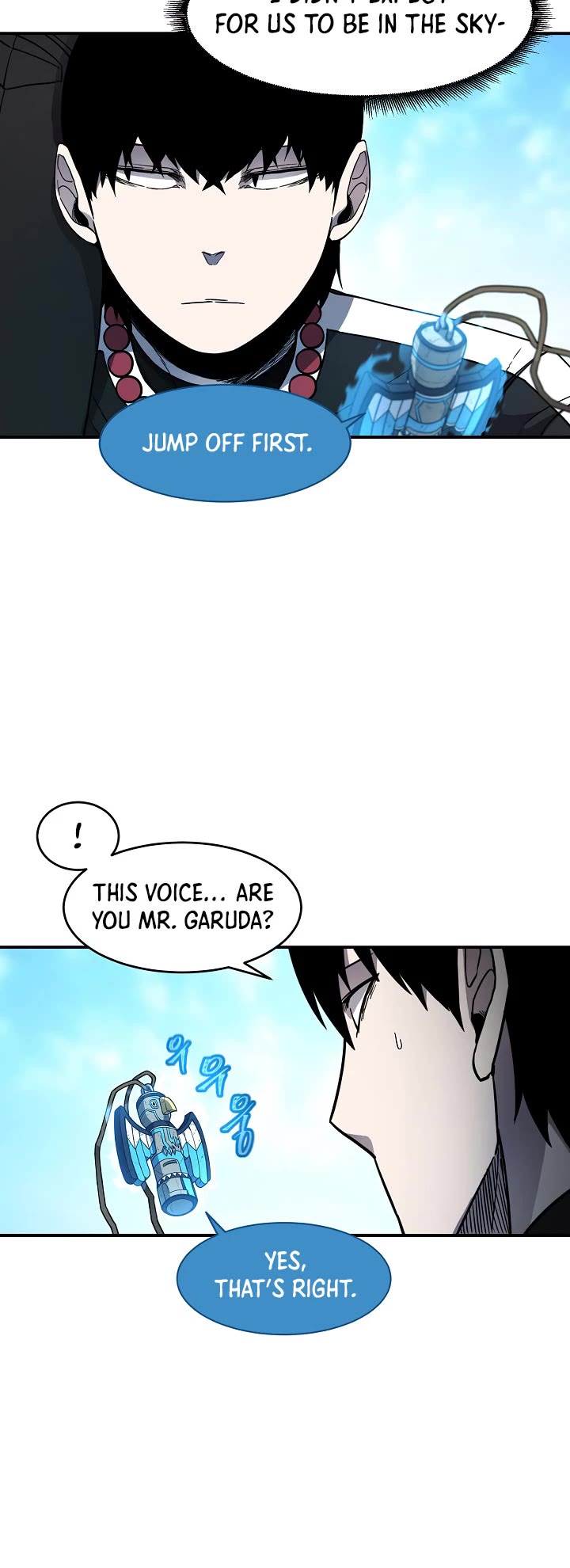 Shaman (Hong Won-Pyo) Chapter 44 page 8 - Chapter 44