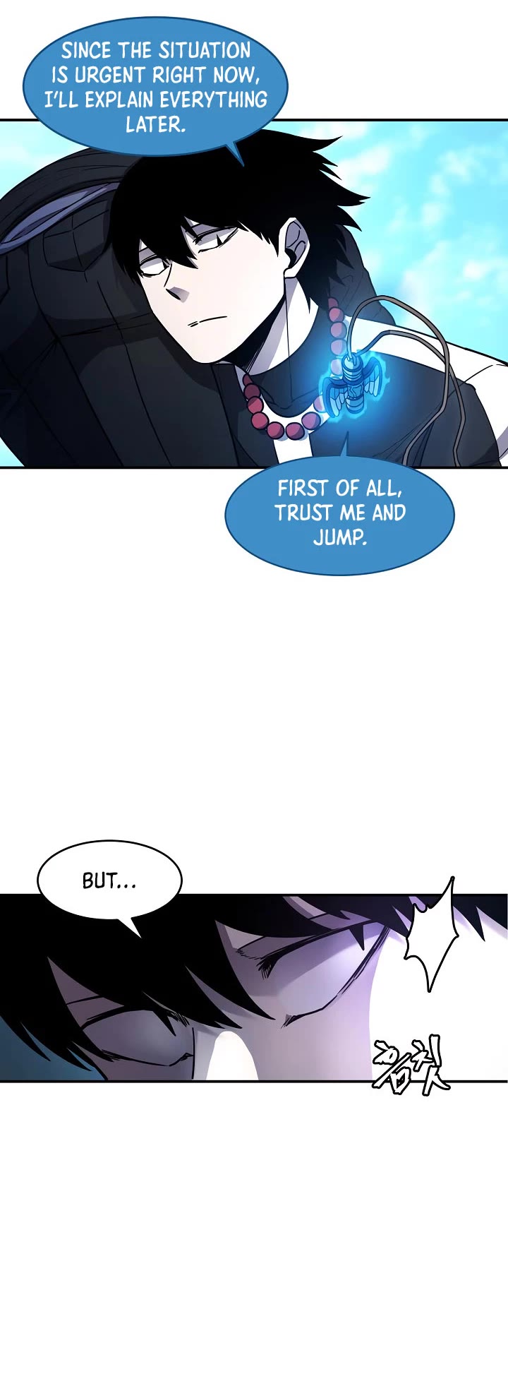 Shaman (Hong Won-Pyo) Chapter 44 page 9 - Chapter 44
