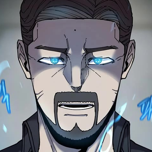 Shaman (Hong Won-Pyo) Chapter 44 cover