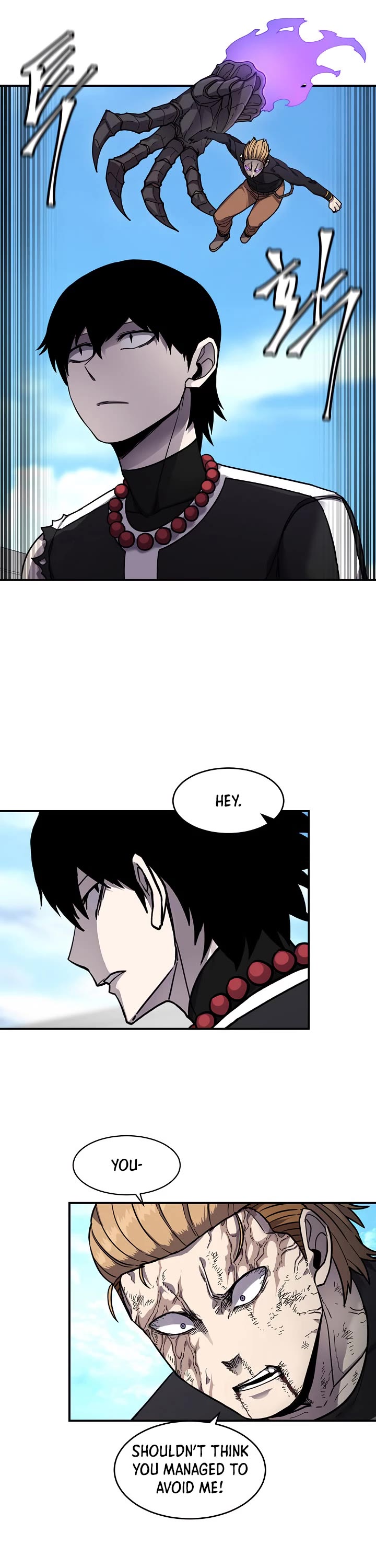 Shaman (Hong Won-Pyo) Chapter 45 page 10 - Chapter 45