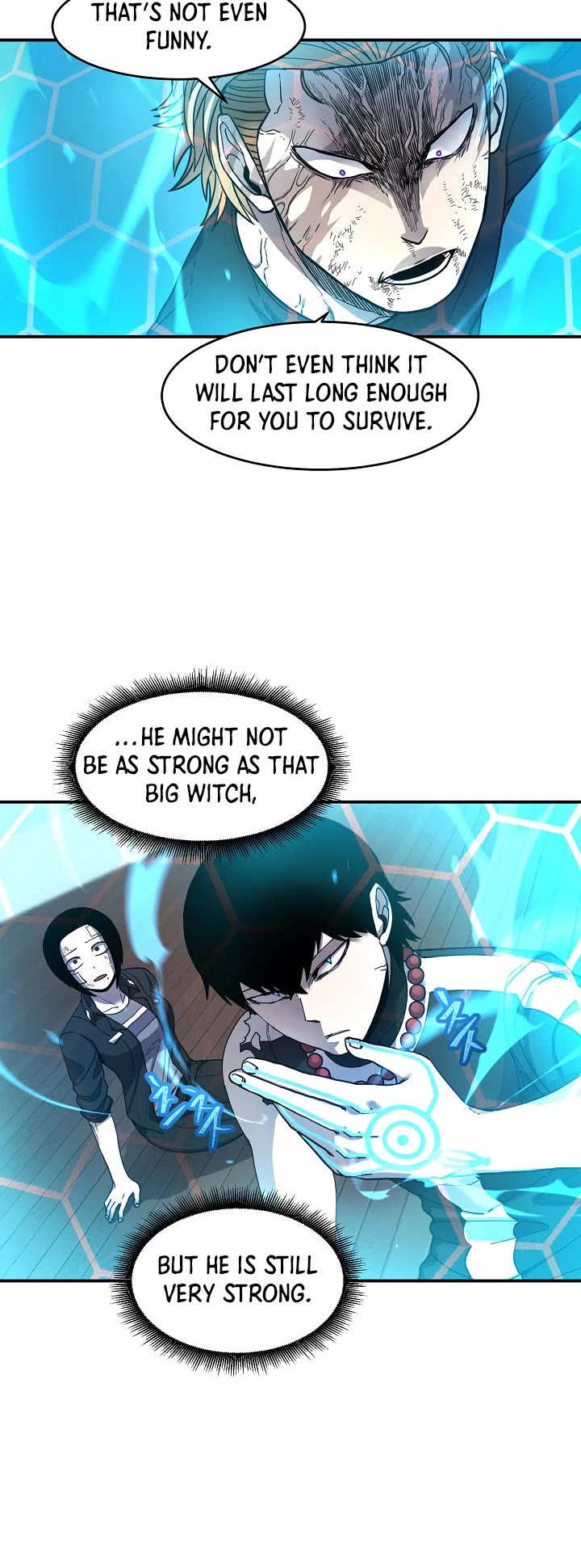 Shaman (Hong Won-Pyo) Chapter 45 page 13 - Chapter 45