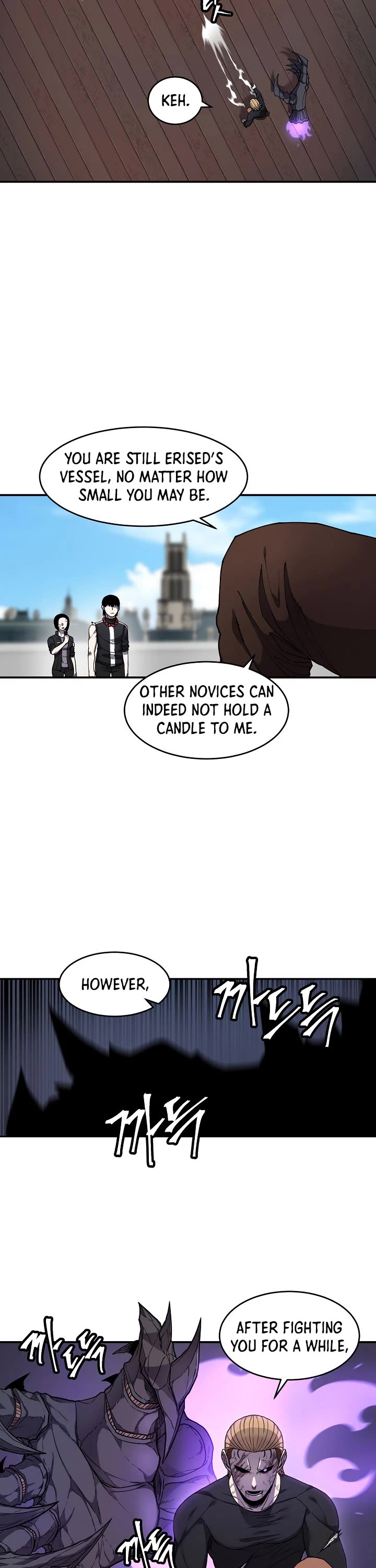 Shaman (Hong Won-Pyo) Chapter 45 page 15 - Chapter 45