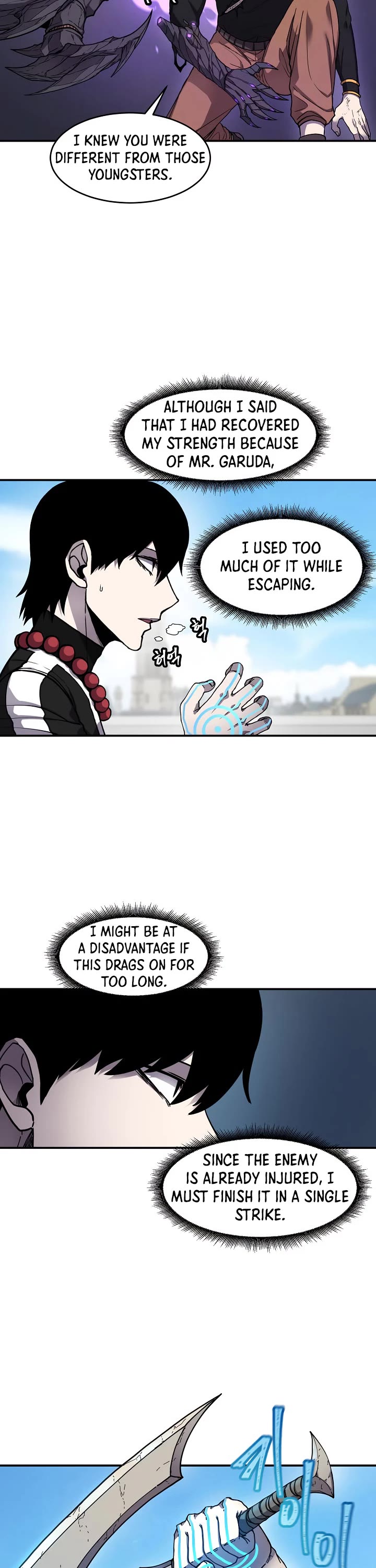 Shaman (Hong Won-Pyo) Chapter 45 page 16 - Chapter 45