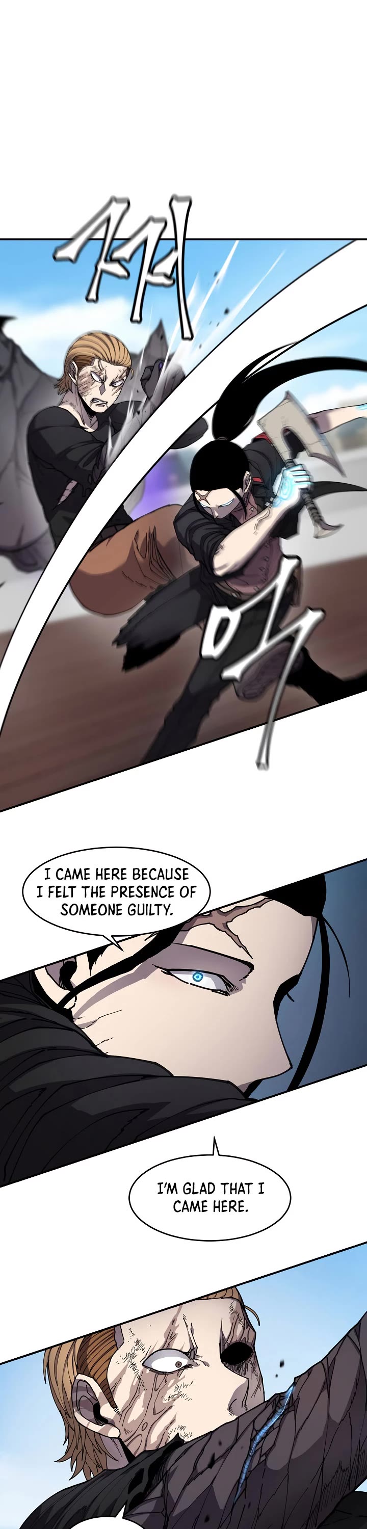 Shaman (Hong Won-Pyo) Chapter 45 page 19 - Chapter 45