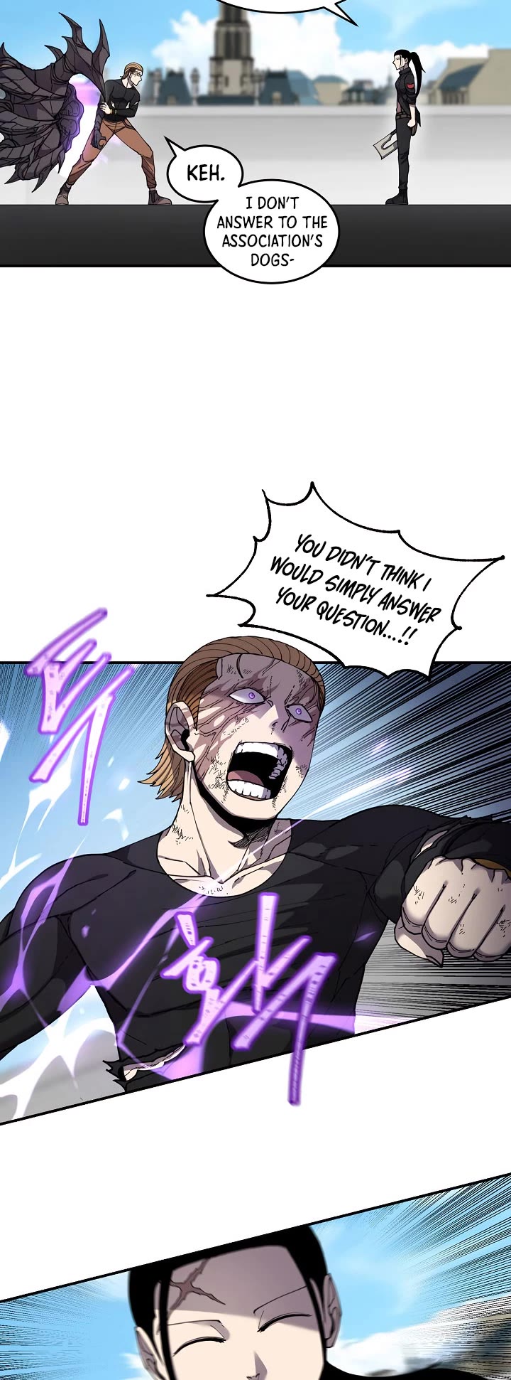Shaman (Hong Won-Pyo) Chapter 45 page 21 - Chapter 45