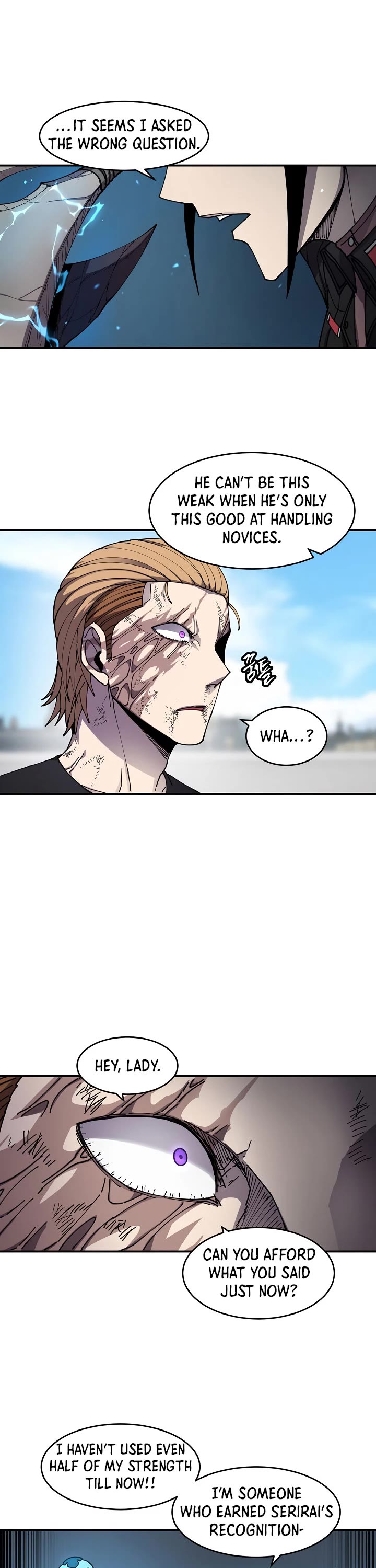 Shaman (Hong Won-Pyo) Chapter 45 page 23 - Chapter 45