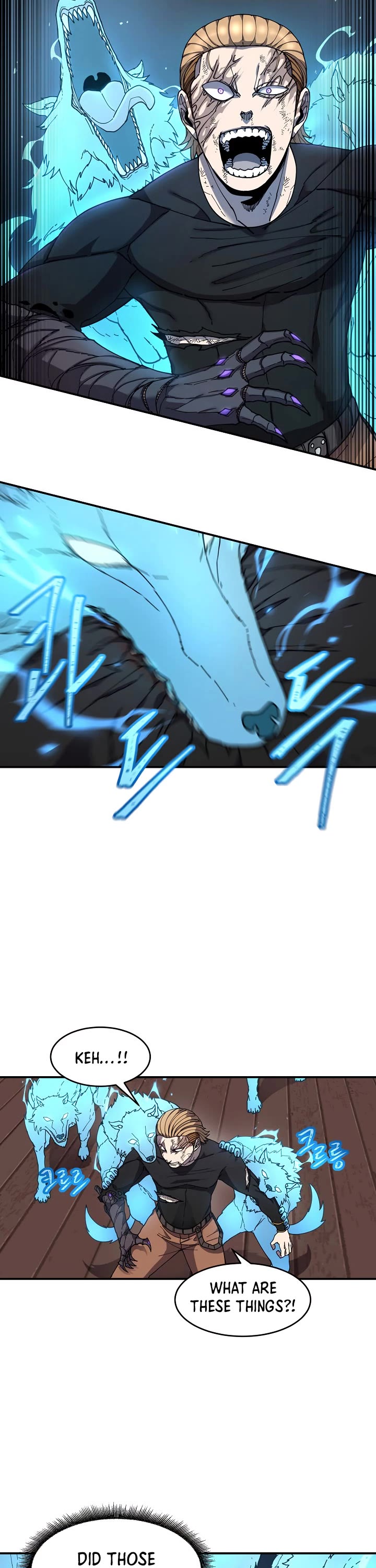 Shaman (Hong Won-Pyo) Chapter 45 page 24 - Chapter 45