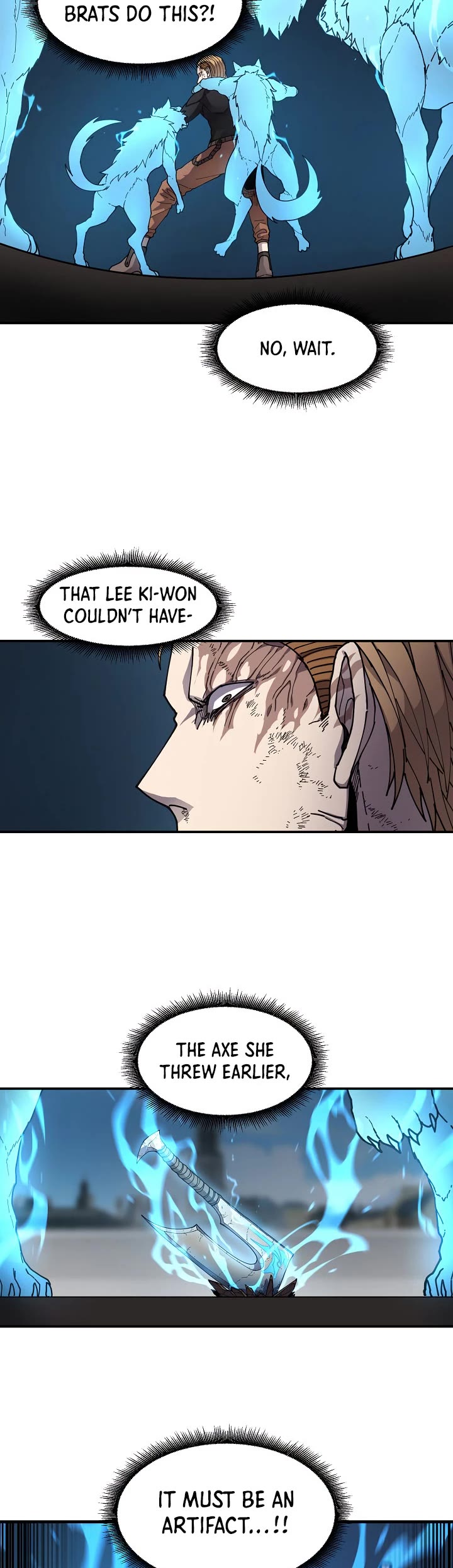 Shaman (Hong Won-Pyo) Chapter 45 page 25 - Chapter 45