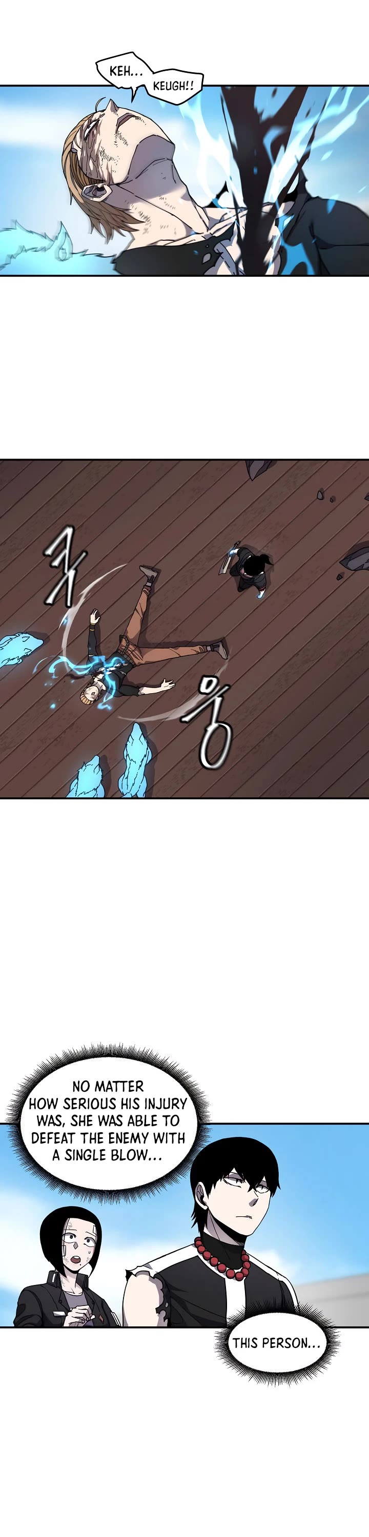 Shaman (Hong Won-Pyo) Chapter 45 page 28 - Chapter 45