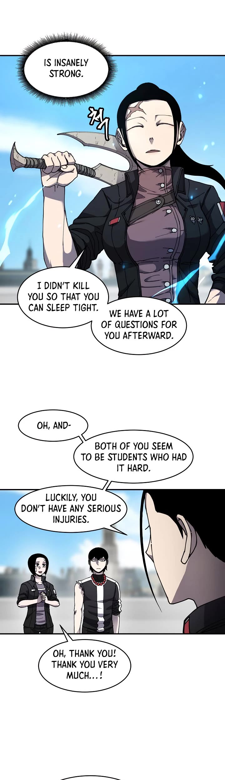Shaman (Hong Won-Pyo) Chapter 45 page 29 - Chapter 45