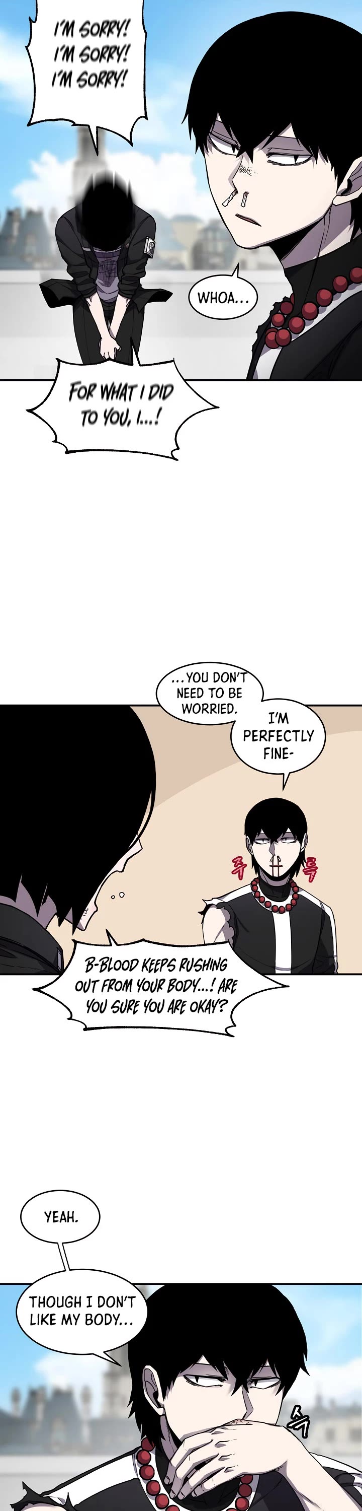Shaman (Hong Won-Pyo) Chapter 45 page 3 - Chapter 45