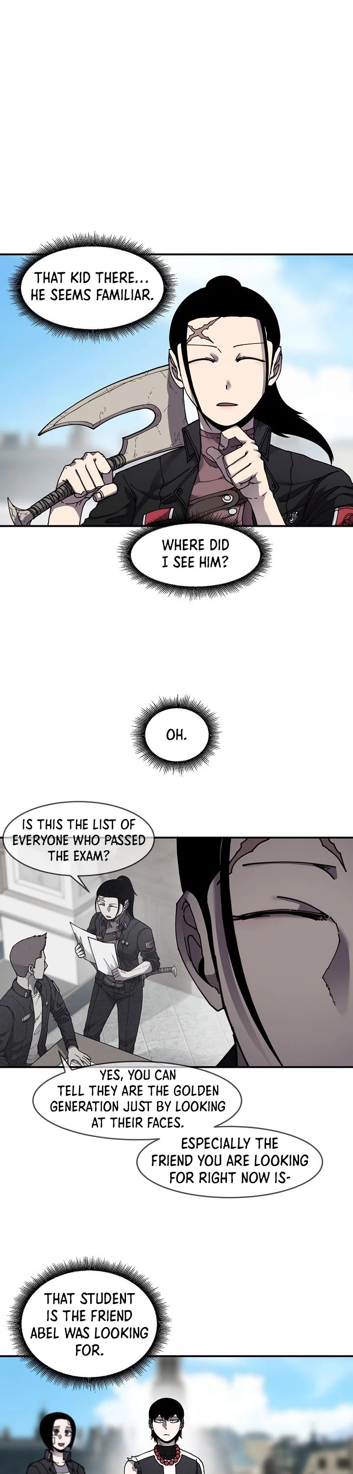 Shaman (Hong Won-Pyo) Chapter 45 page 31 - Chapter 45