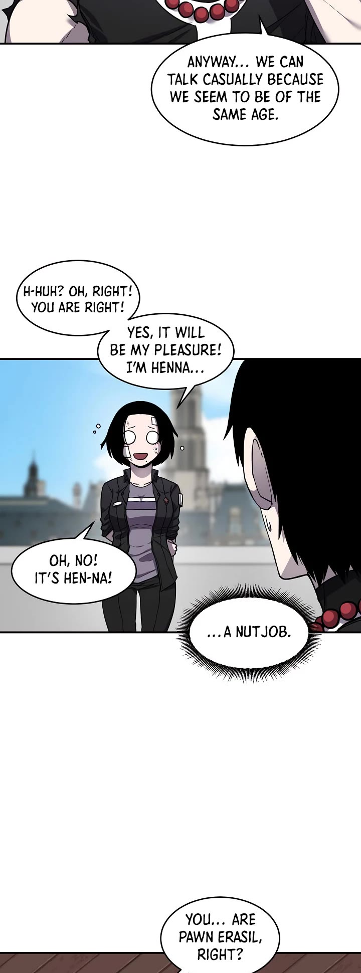 Shaman (Hong Won-Pyo) Chapter 45 page 4 - Chapter 45