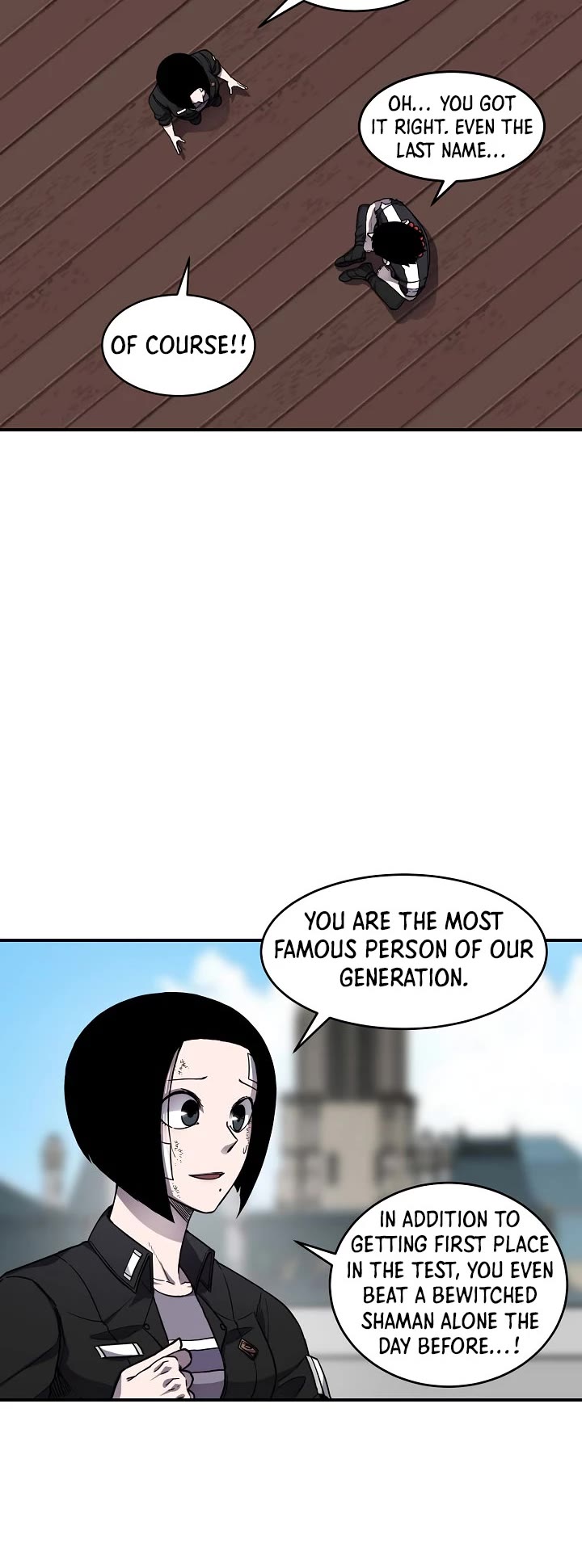 Shaman (Hong Won-Pyo) Chapter 45 page 5 - Chapter 45