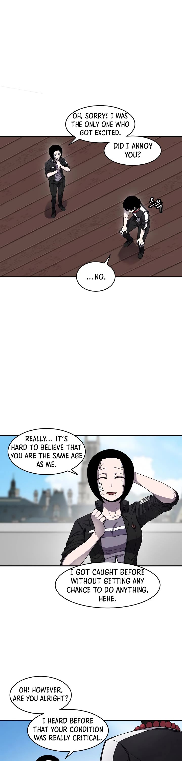 Shaman (Hong Won-Pyo) Chapter 45 page 6 - Chapter 45