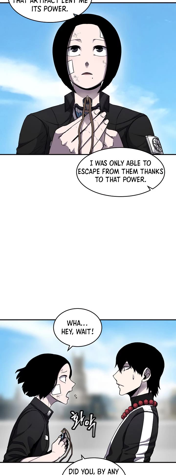 Shaman (Hong Won-Pyo) Chapter 45 page 8 - Chapter 45