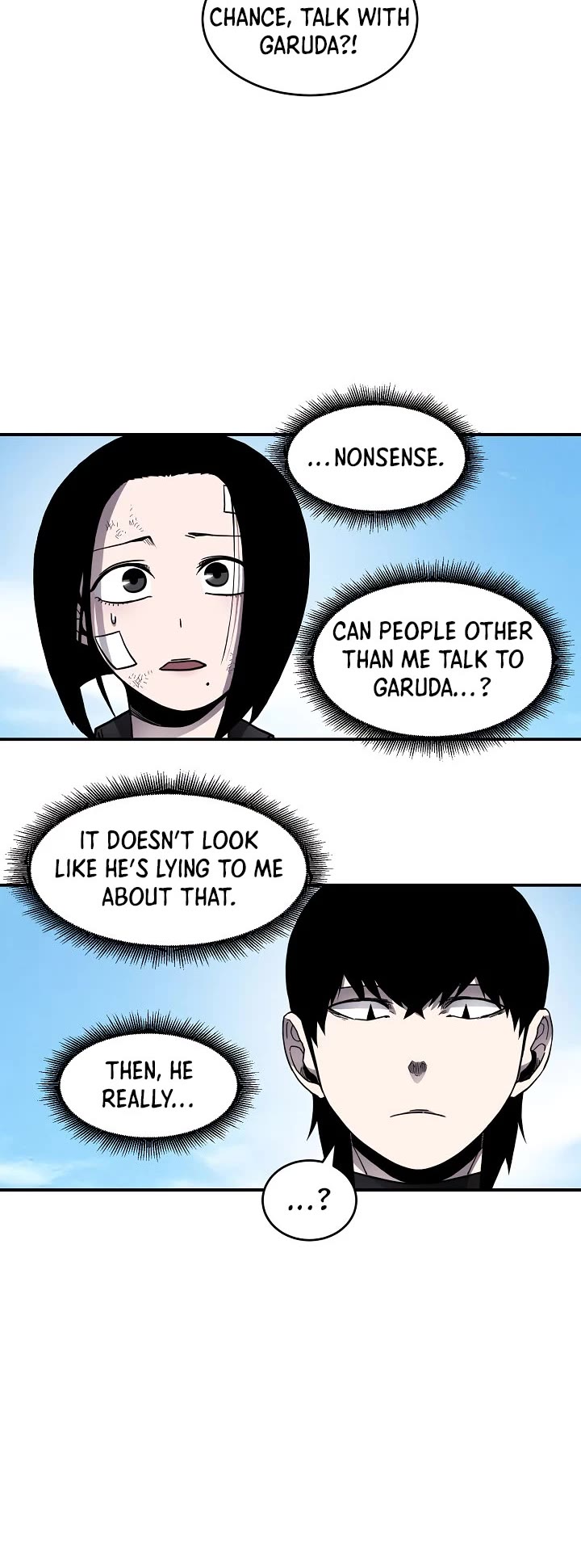 Shaman (Hong Won-Pyo) Chapter 45 page 9 - Chapter 45