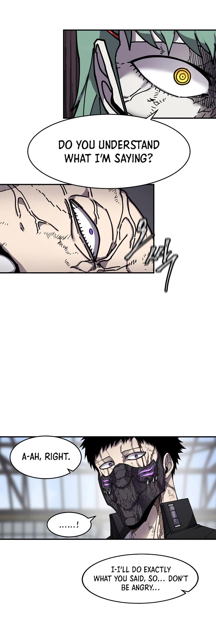 Shaman (Hong Won-Pyo) Chapter 46 page 10 - Chapter 46