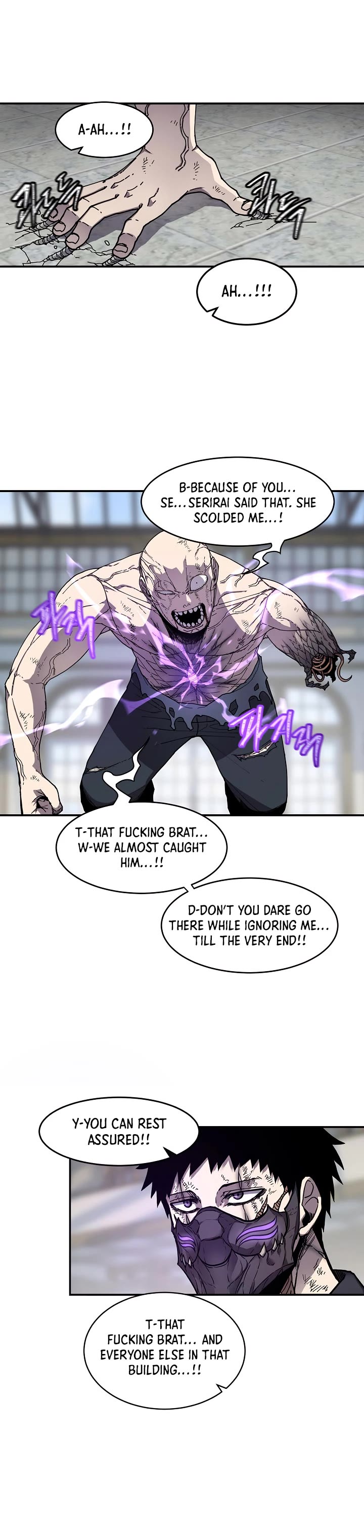 Shaman (Hong Won-Pyo) Chapter 46 page 11 - Chapter 46