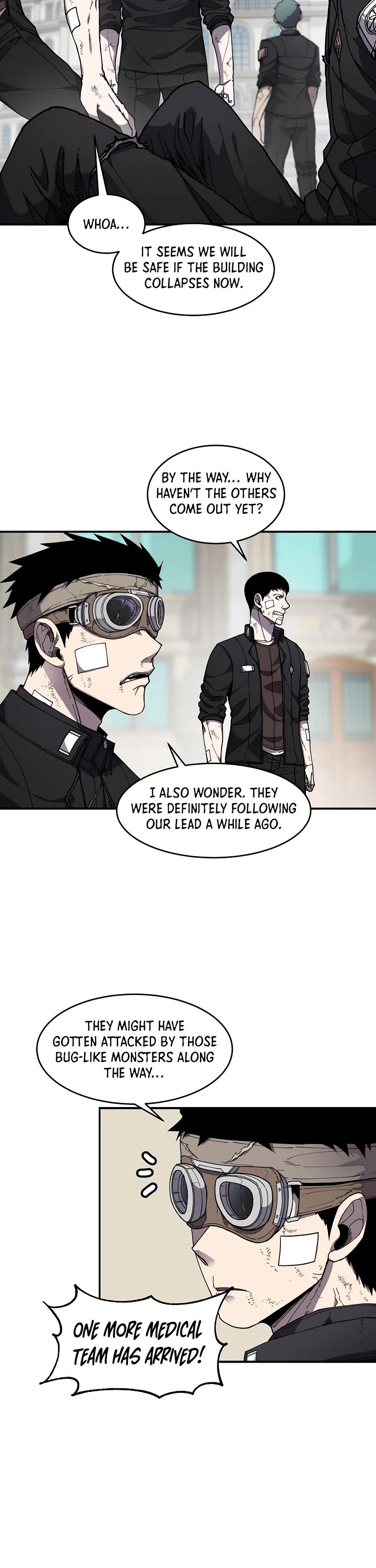 Shaman (Hong Won-Pyo) Chapter 46 page 13 - Chapter 46