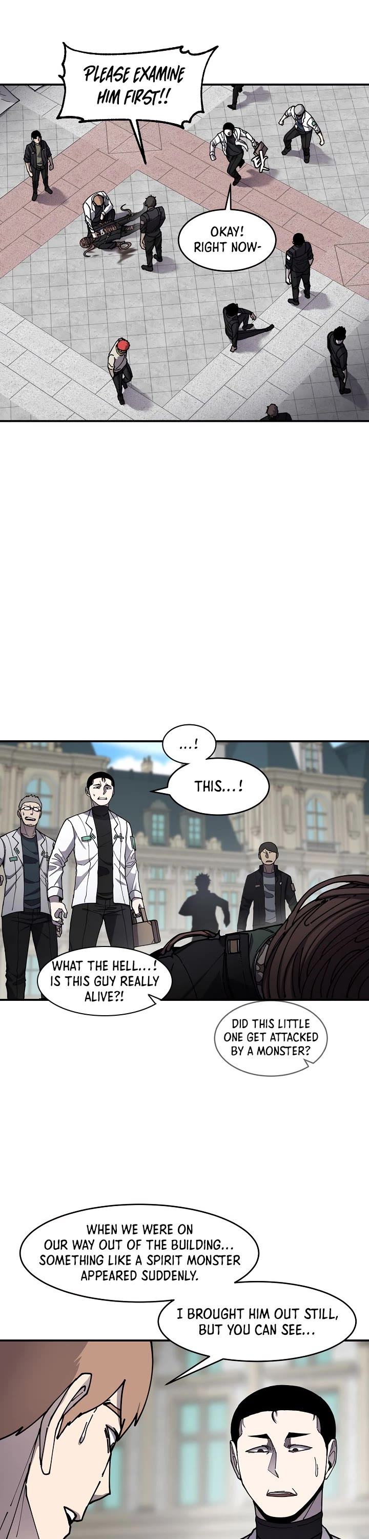 Shaman (Hong Won-Pyo) Chapter 46 page 14 - Chapter 46