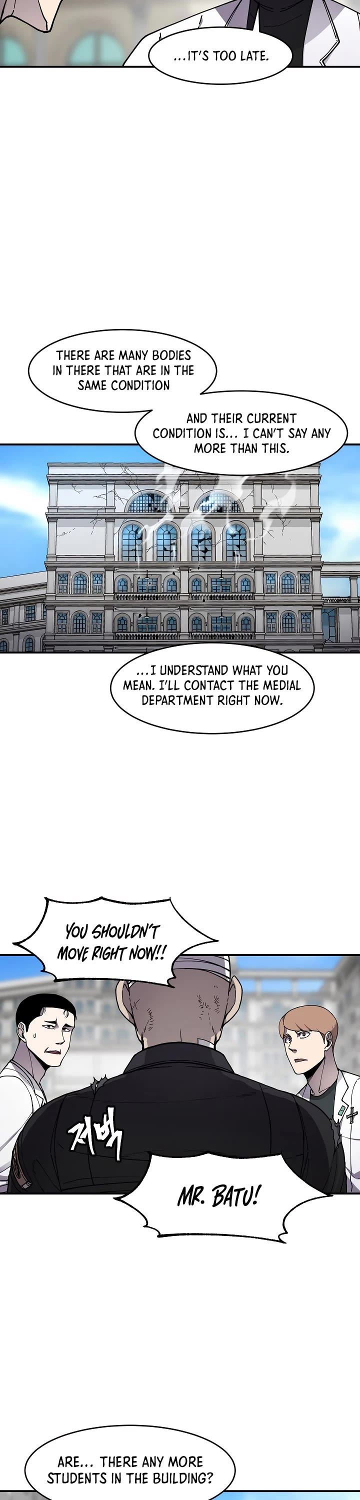Shaman (Hong Won-Pyo) Chapter 46 page 15 - Chapter 46