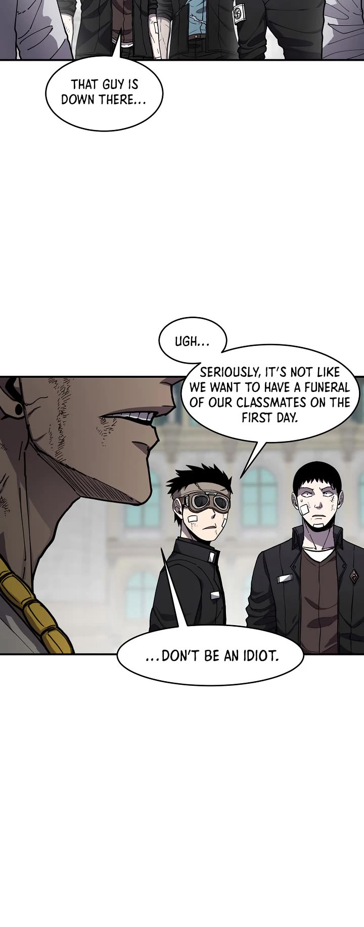 Shaman (Hong Won-Pyo) Chapter 46 page 17 - Chapter 46