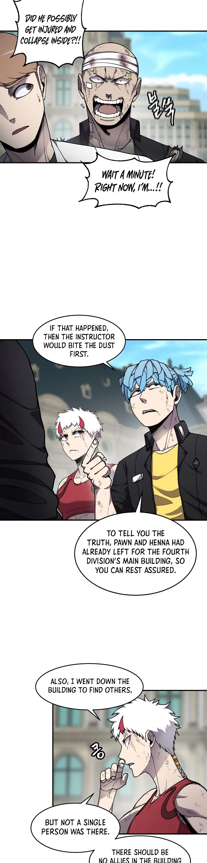 Shaman (Hong Won-Pyo) Chapter 46 page 21 - Chapter 46