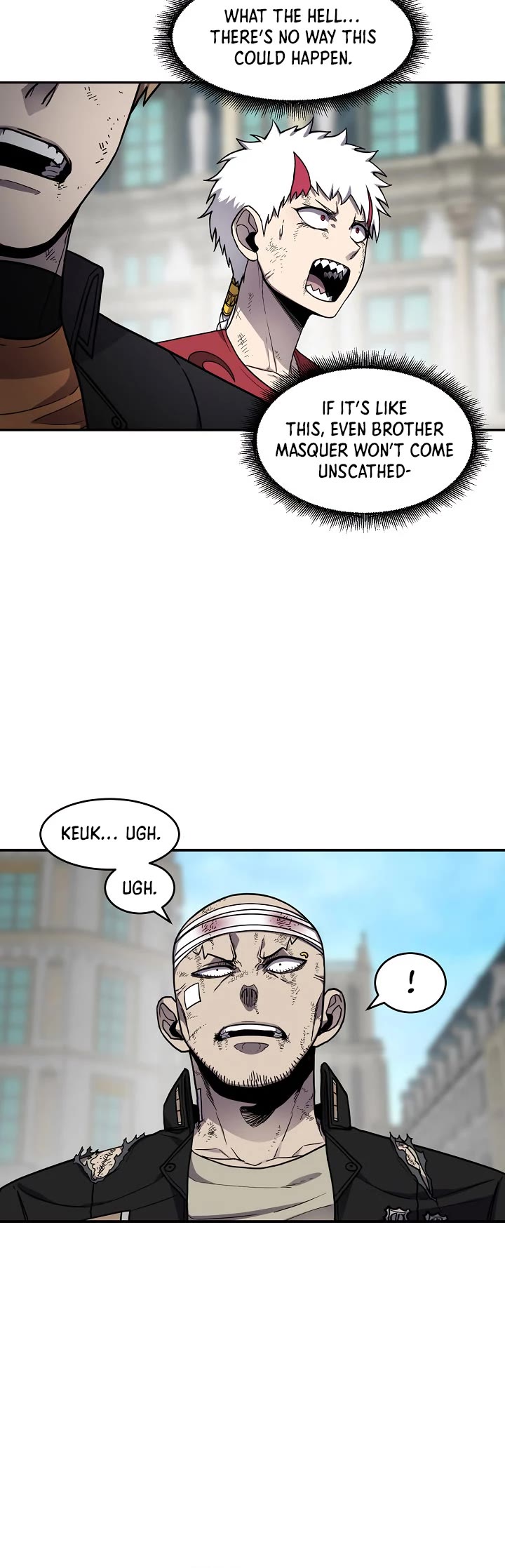 Shaman (Hong Won-Pyo) Chapter 46 page 28 - Chapter 46
