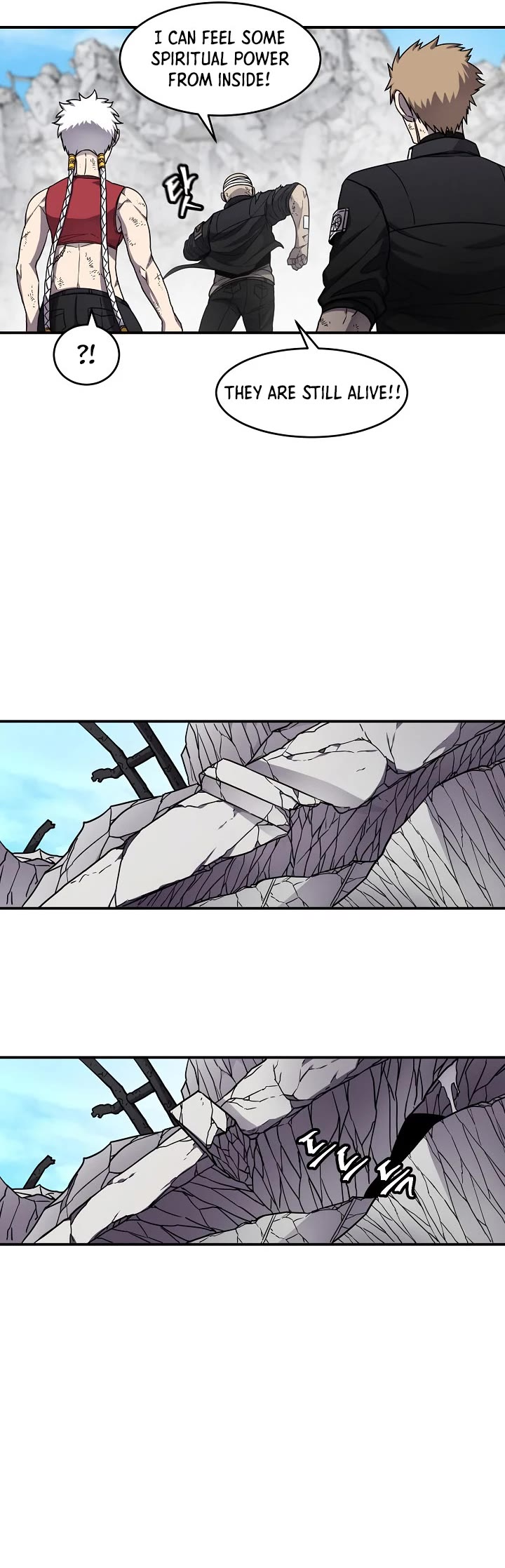 Shaman (Hong Won-Pyo) Chapter 46 page 29 - Chapter 46