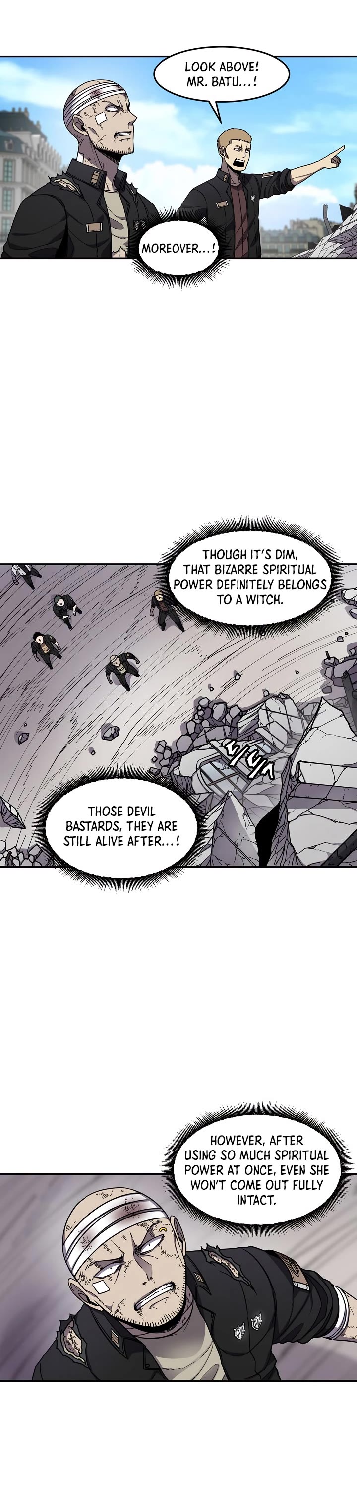 Shaman (Hong Won-Pyo) Chapter 46 page 30 - Chapter 46