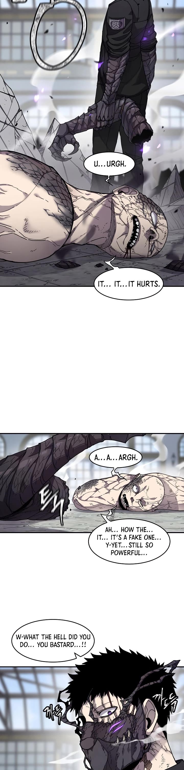 Shaman (Hong Won-Pyo) Chapter 46 page 7 - Chapter 46