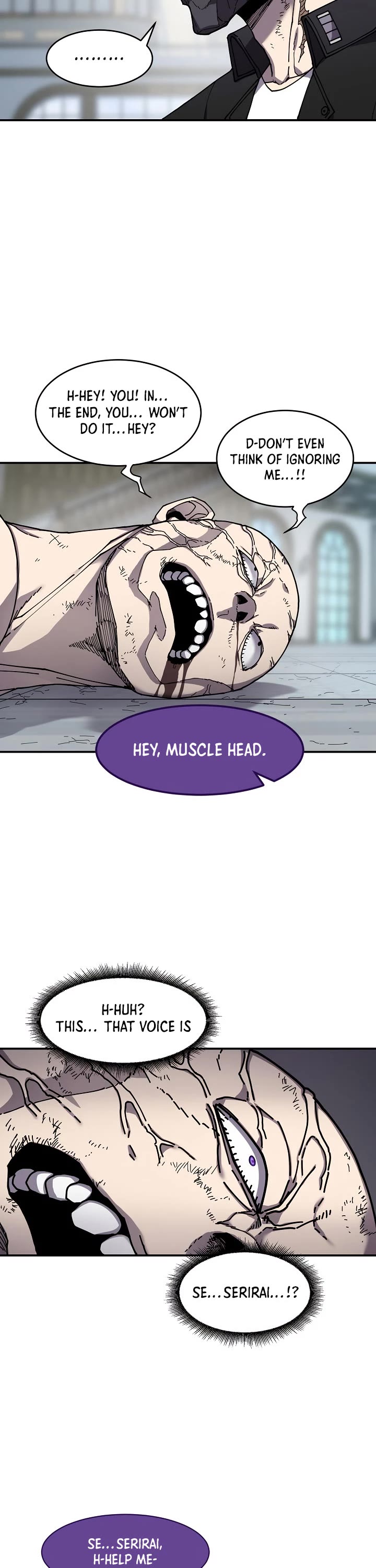 Shaman (Hong Won-Pyo) Chapter 46 page 8 - Chapter 46