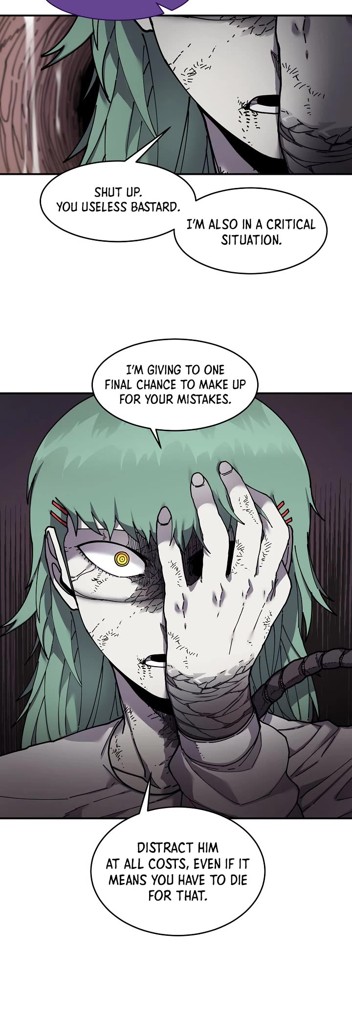 Shaman (Hong Won-Pyo) Chapter 46 page 9 - Chapter 46