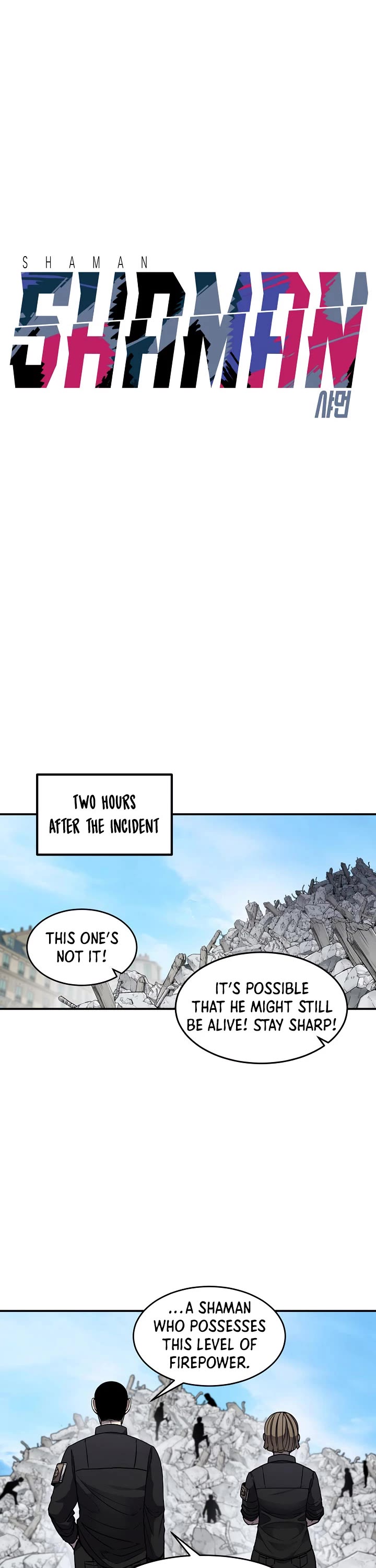 Shaman (Hong Won-Pyo) Chapter 47 page 10 - Chapter 47
