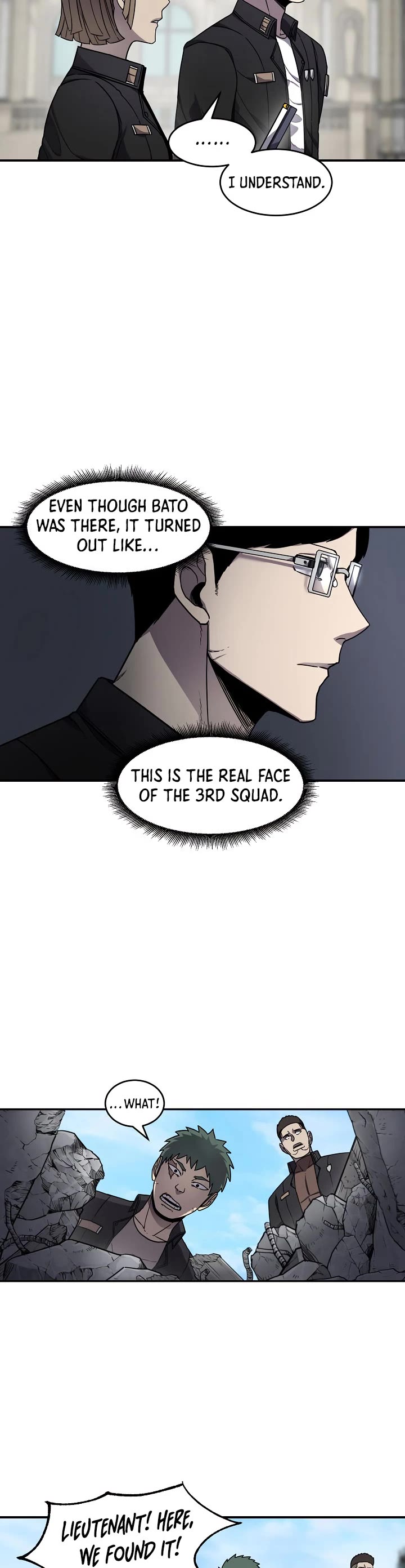 Shaman (Hong Won-Pyo) Chapter 47 page 12 - Chapter 47