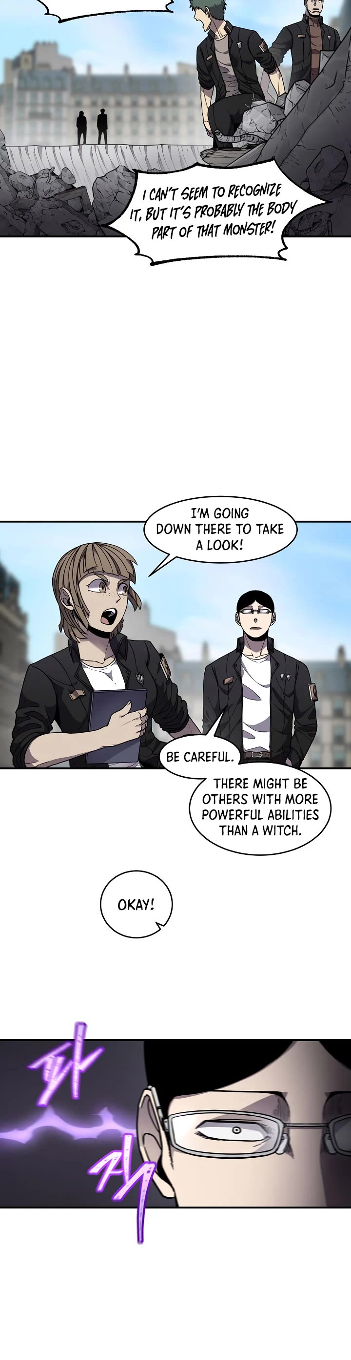Shaman (Hong Won-Pyo) Chapter 47 page 13 - Chapter 47
