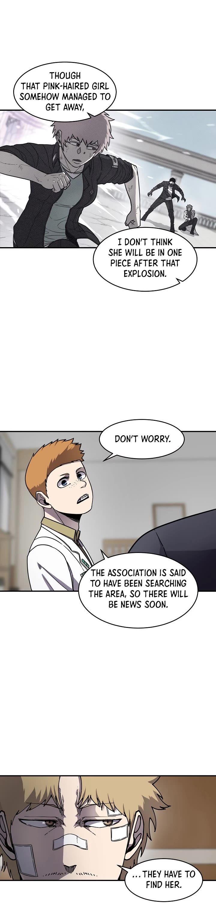 Shaman (Hong Won-Pyo) Chapter 47 page 17 - Chapter 47