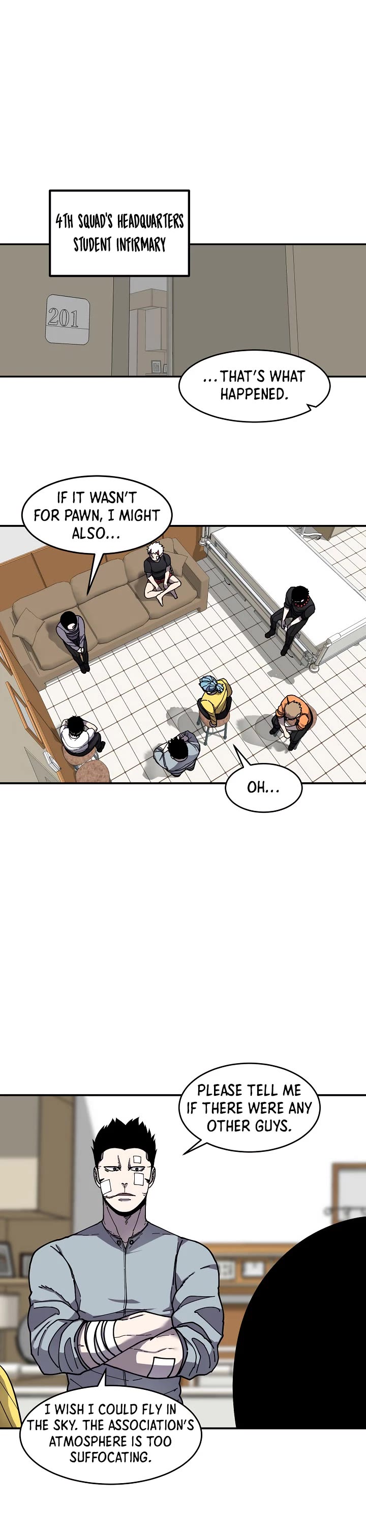 Shaman (Hong Won-Pyo) Chapter 47 page 20 - Chapter 47