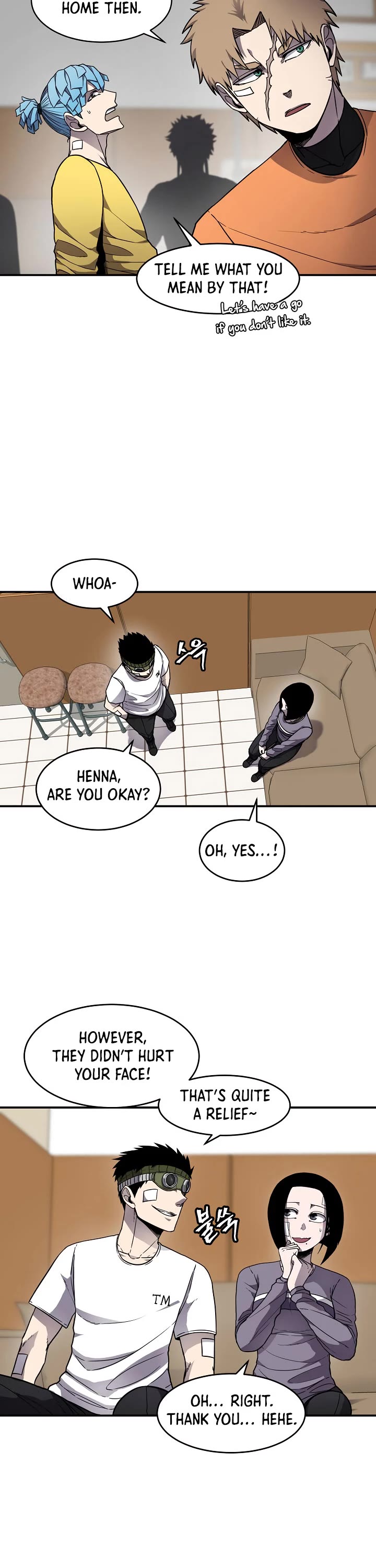 Shaman (Hong Won-Pyo) Chapter 47 page 23 - Chapter 47