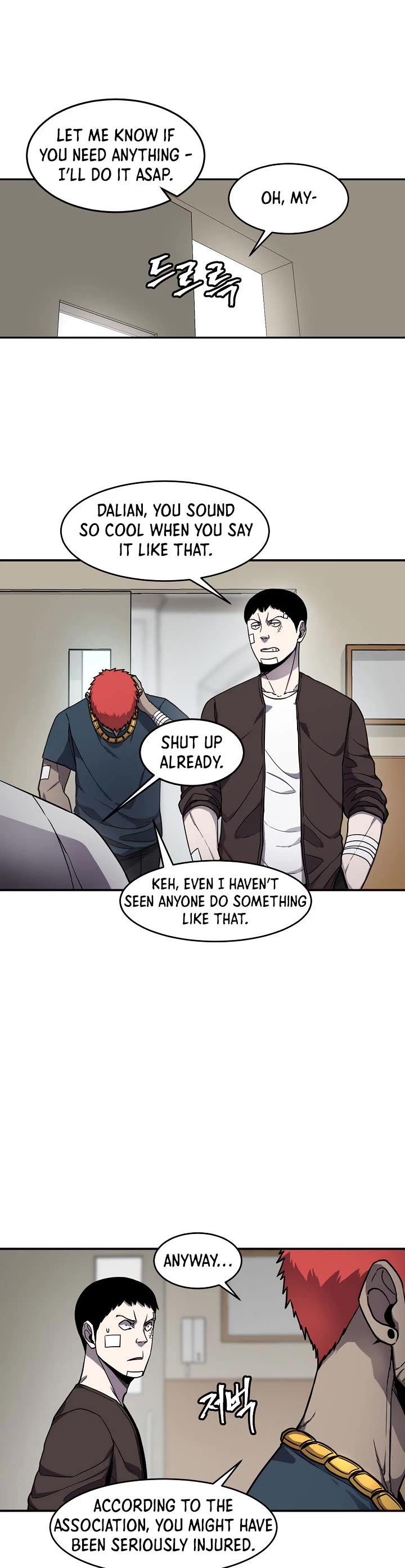 Shaman (Hong Won-Pyo) Chapter 47 page 24 - Chapter 47
